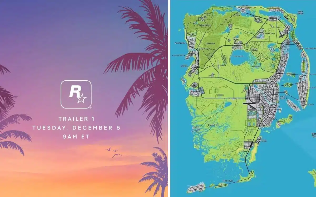 GTA VI's New Trailer Hints At A Bonnie And Clyde-Style Heist GTA VI's New Trailer Hints At A Bonnie And Clyde-Style Heist
