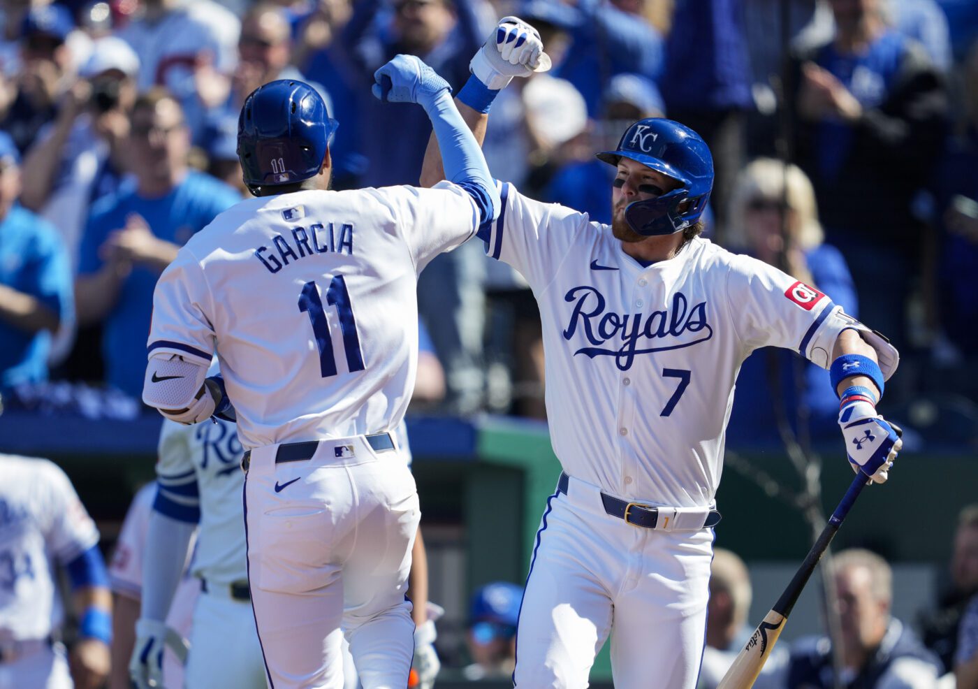 Guardians Rally In Extra Innings To Defeat Royals In Season Opener