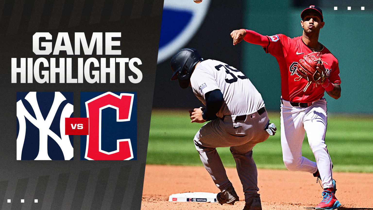 Guardians Rally Past Yankees After Bibee's First-Pitch Home Run Guardians Rally Past Yankees After Bibee's First-Pitch Home Run
