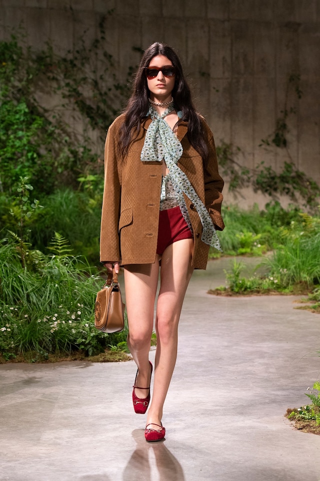 Gucci Cruise 2026: A Florentine Return To Heritage Gucci Cruise 2026: A Florentine Return To Heritage