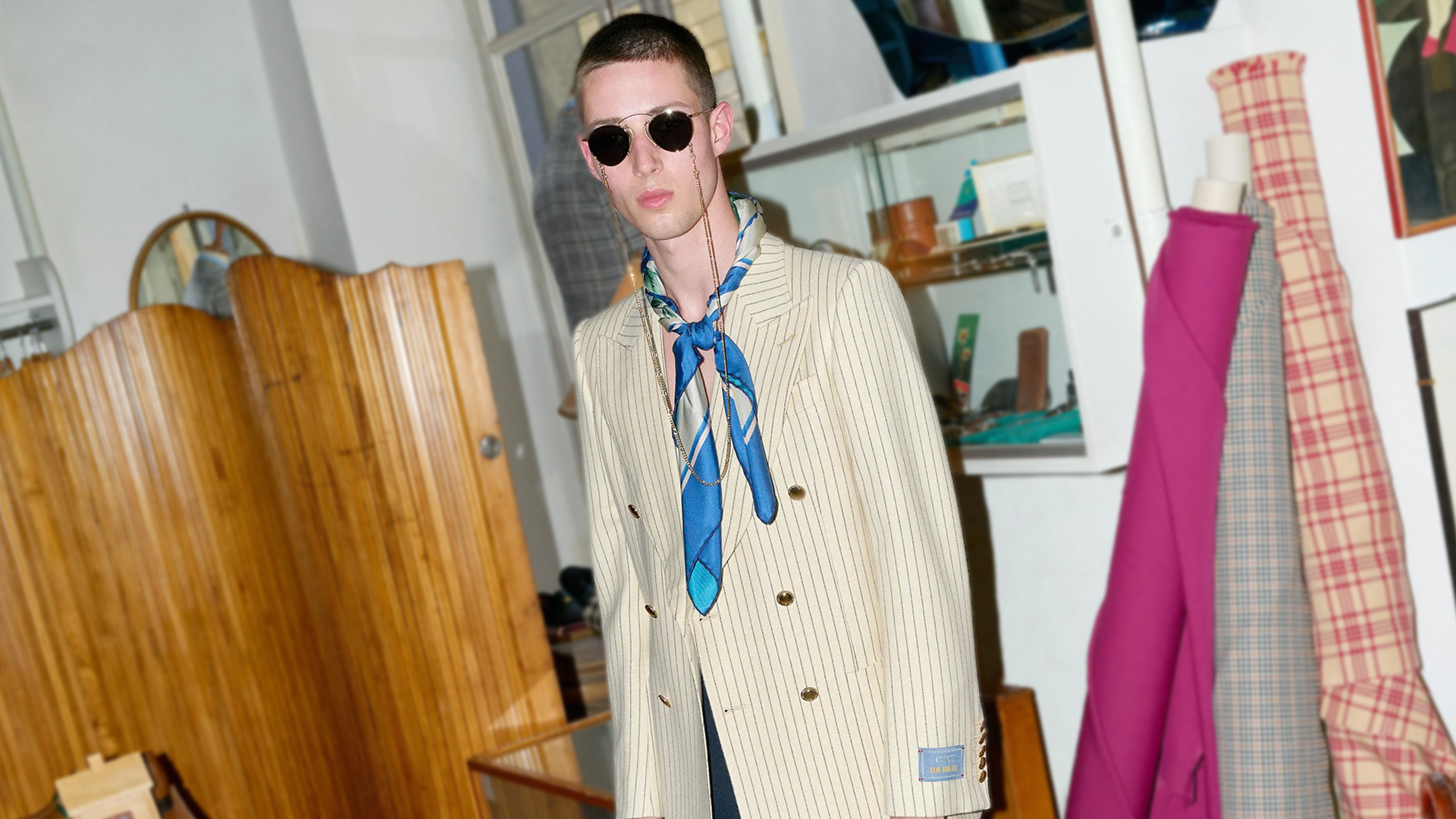 Gucci's Massimo Vian Departs: Supply Chain Shake-up Gucci's Massimo Vian Departs: Supply Chain Shake-up