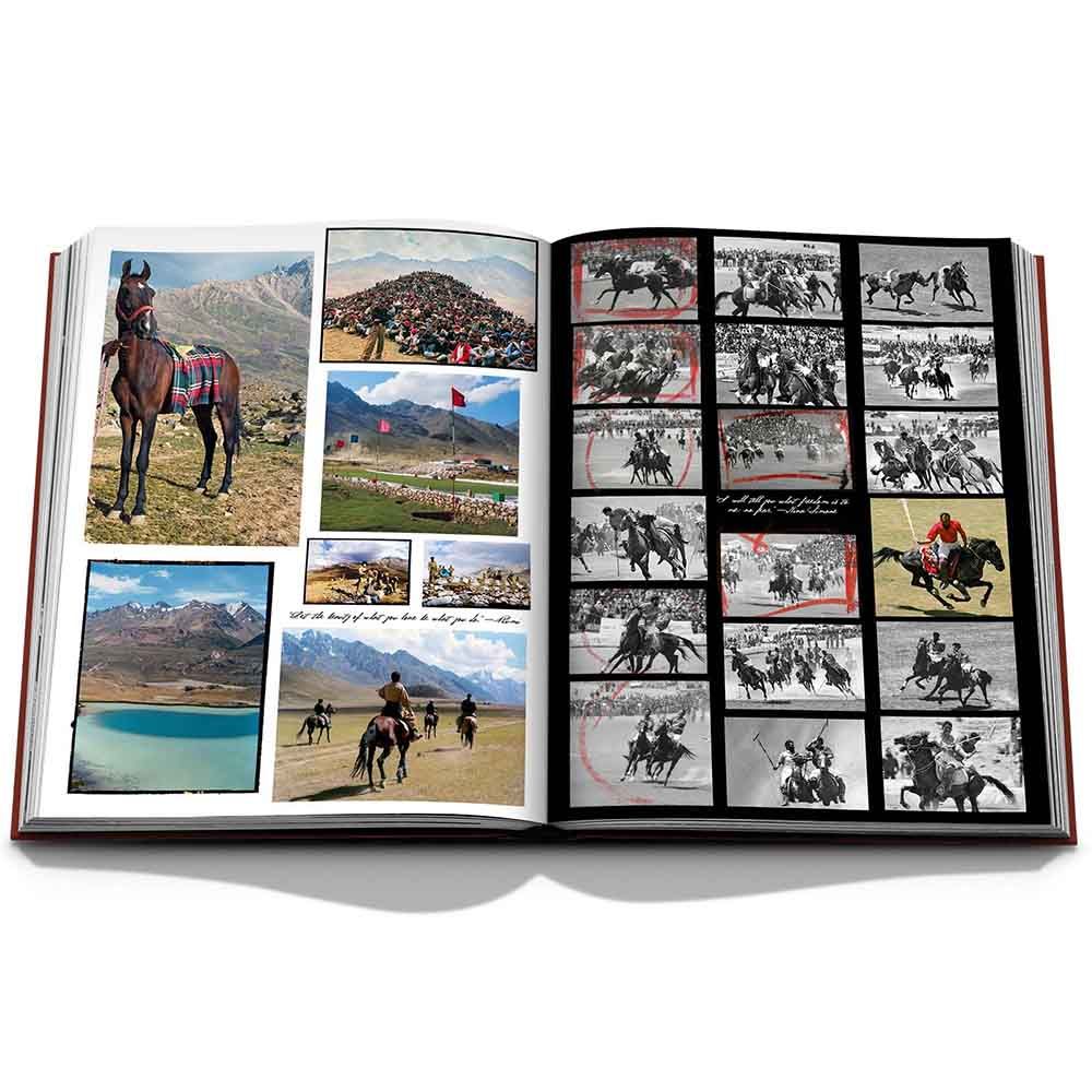 Gucci's Silk Heritage: A Celebration In Nine Artists And An Assouline Book Gucci's Silk Heritage: A Celebration In Nine Artists And An Assouline Book