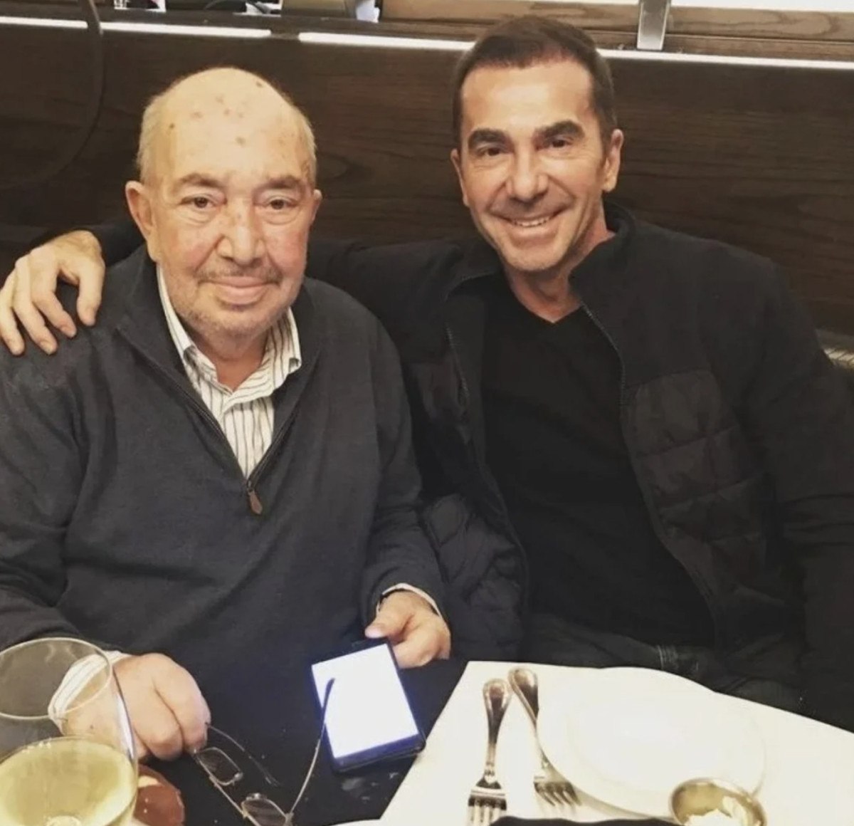 Gülşen Bubikoğlu'ndan Türker İnanoğlu İçin Duygu Dolu Paylaşım Gülşen Bubikoğlu'ndan Türker İnanoğlu İçin Duygu Dolu Paylaşım