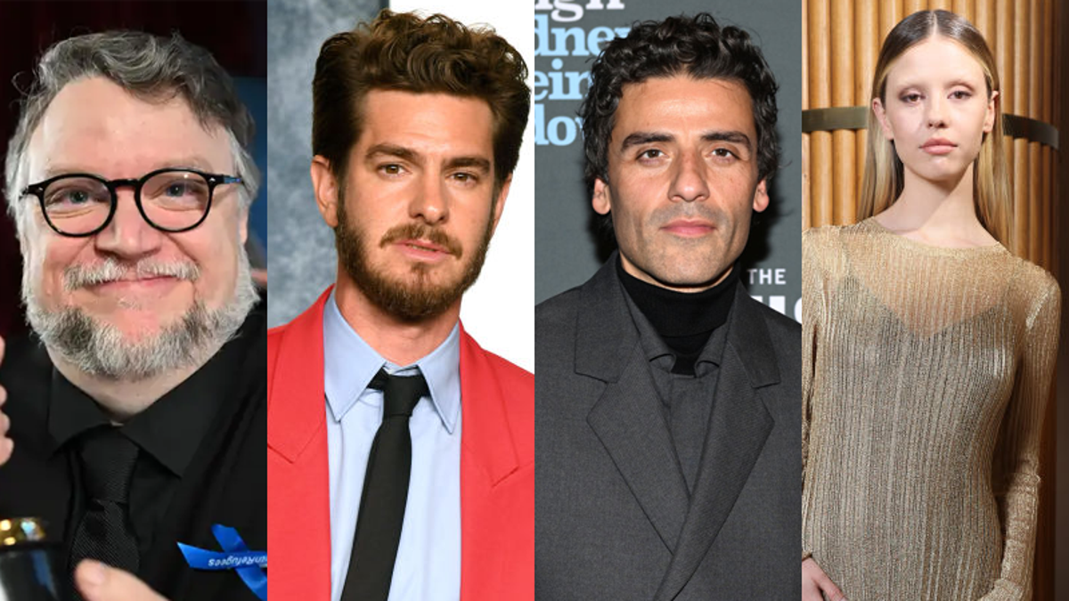 Guillermo Del Toro's Frankenstein: A Horror Film? The Director's Verdict Guillermo Del Toro's Frankenstein: A Horror Film? The Director's Verdict