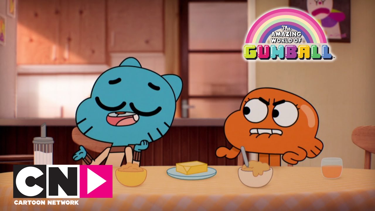 Gumball: A Sneak Peek At The New Season's Eccentricity Gumball: A Sneak Peek At The New Season's Eccentricity