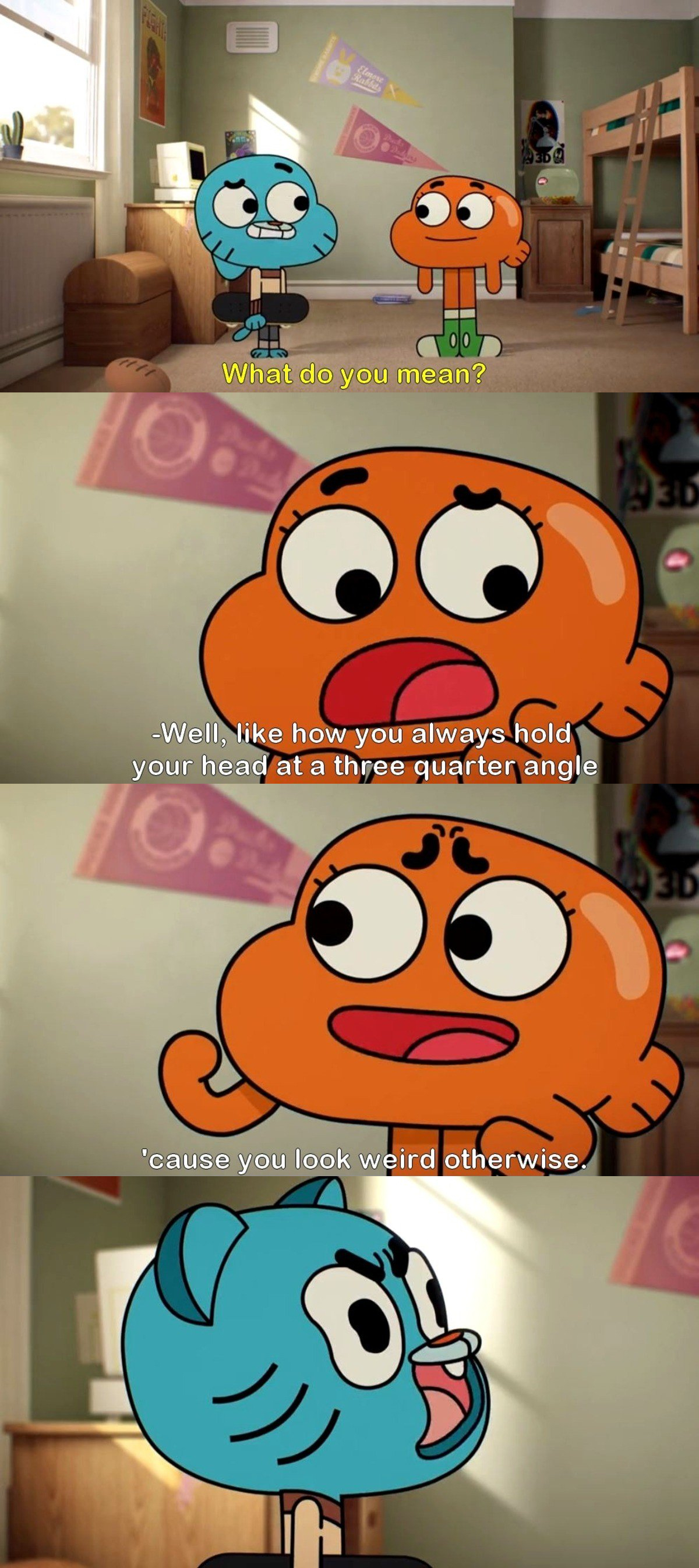 Gumball: What's Next? Gumball: What's Next?