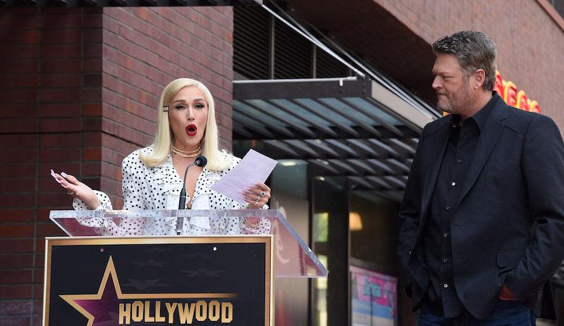 Gwen Stefani Reveals The Key To Her Strong Marriage With Blake Shelton Gwen Stefani Reveals The Key To Her Strong Marriage With Blake Shelton