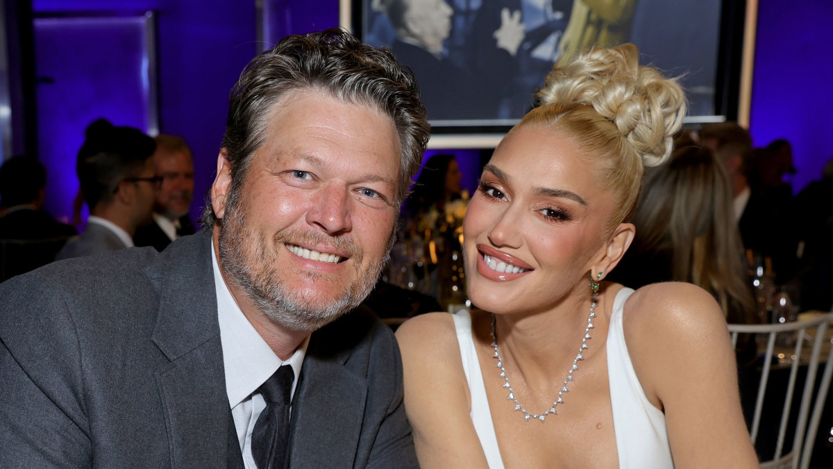 Gwen Stefani's Admission: A Third Party's Role In Her Marriage To Blake Shelton Gwen Stefani's Admission: A Third Party's Role In Her Marriage To Blake Shelton
