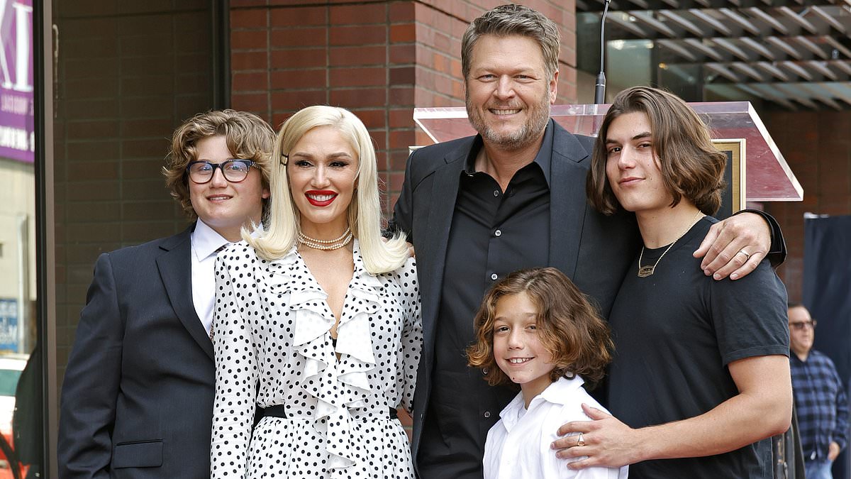 Gwen Stefani's Stable Marriage: An Unlikely Contributing Element Gwen Stefani's Stable Marriage: An Unlikely Contributing Element