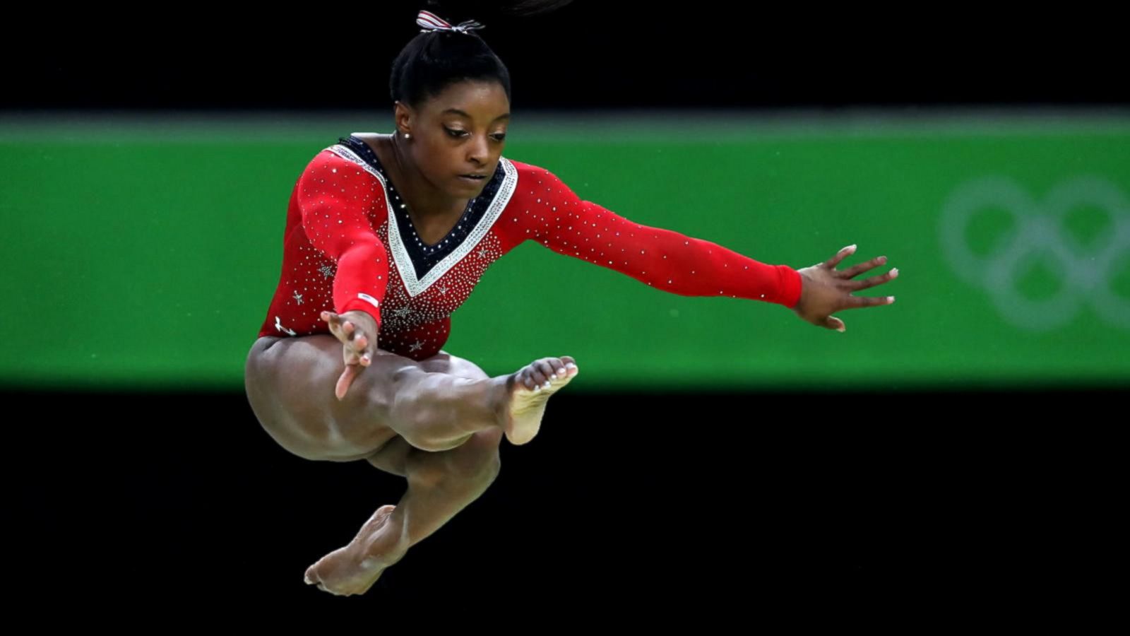 Gymnast Simone Biles' Kentucky Derby Role Revealed Gymnast Simone Biles' Kentucky Derby Role Revealed