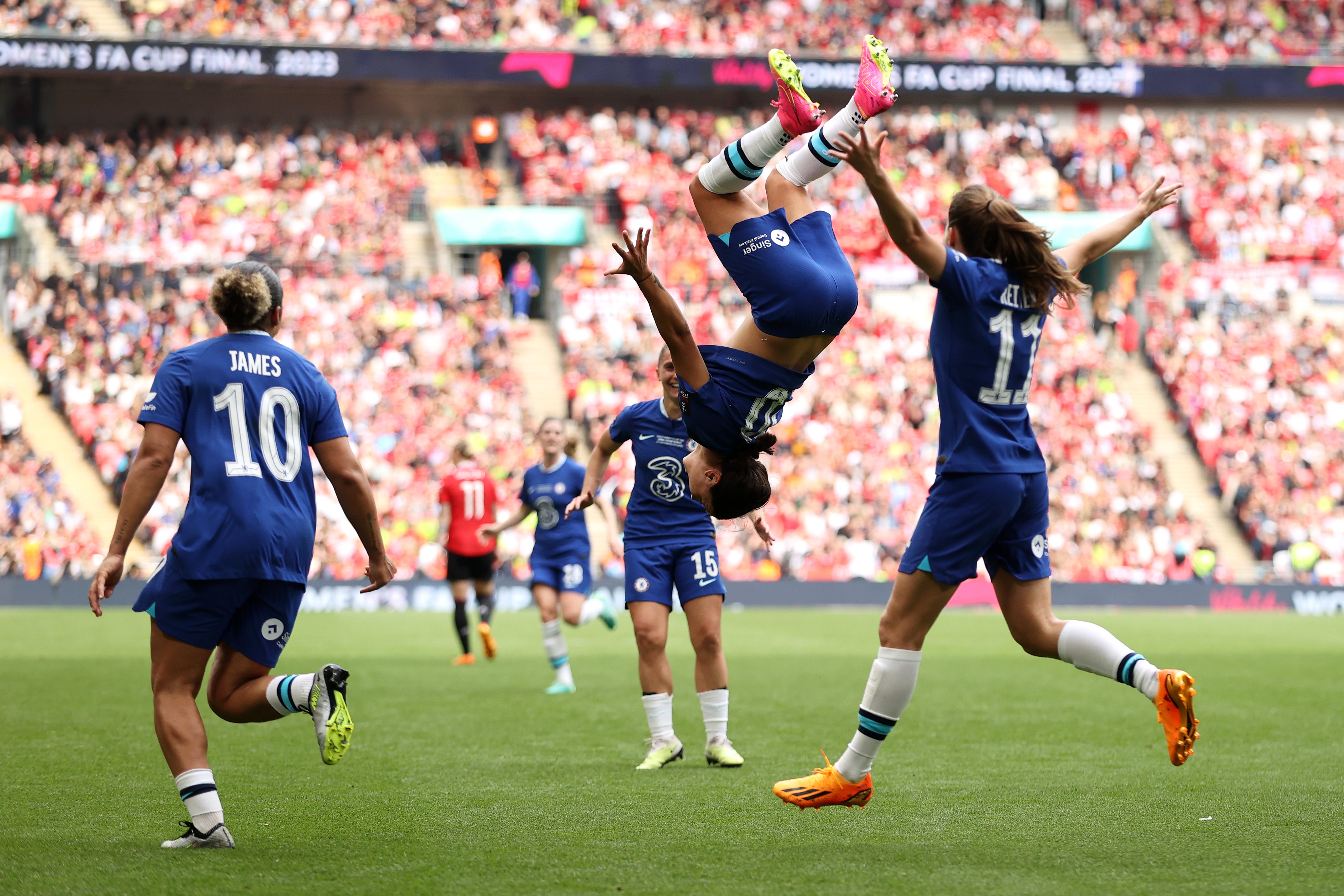 Haaland's FA Cup Final: Goal Drought Extends At Wembley Haaland's FA Cup Final: Goal Drought Extends At Wembley