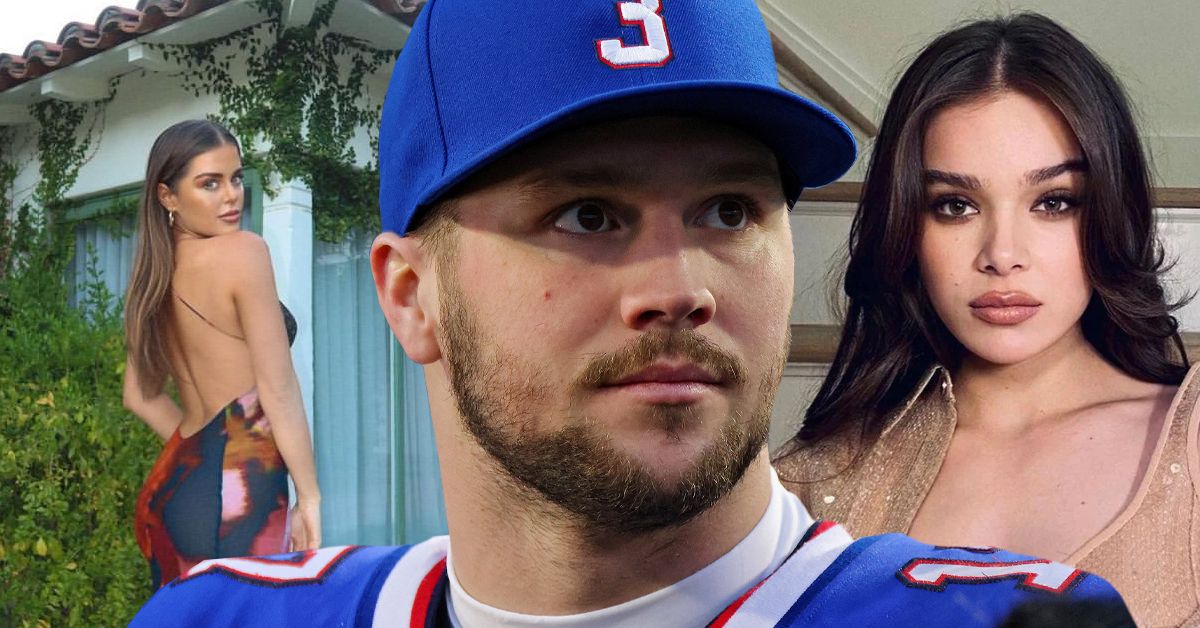 Hailee Steinfeld & Josh Allen: Unveiling Their Low-Key Wedding Plans Hailee Steinfeld & Josh Allen: Unveiling Their Low-Key Wedding Plans