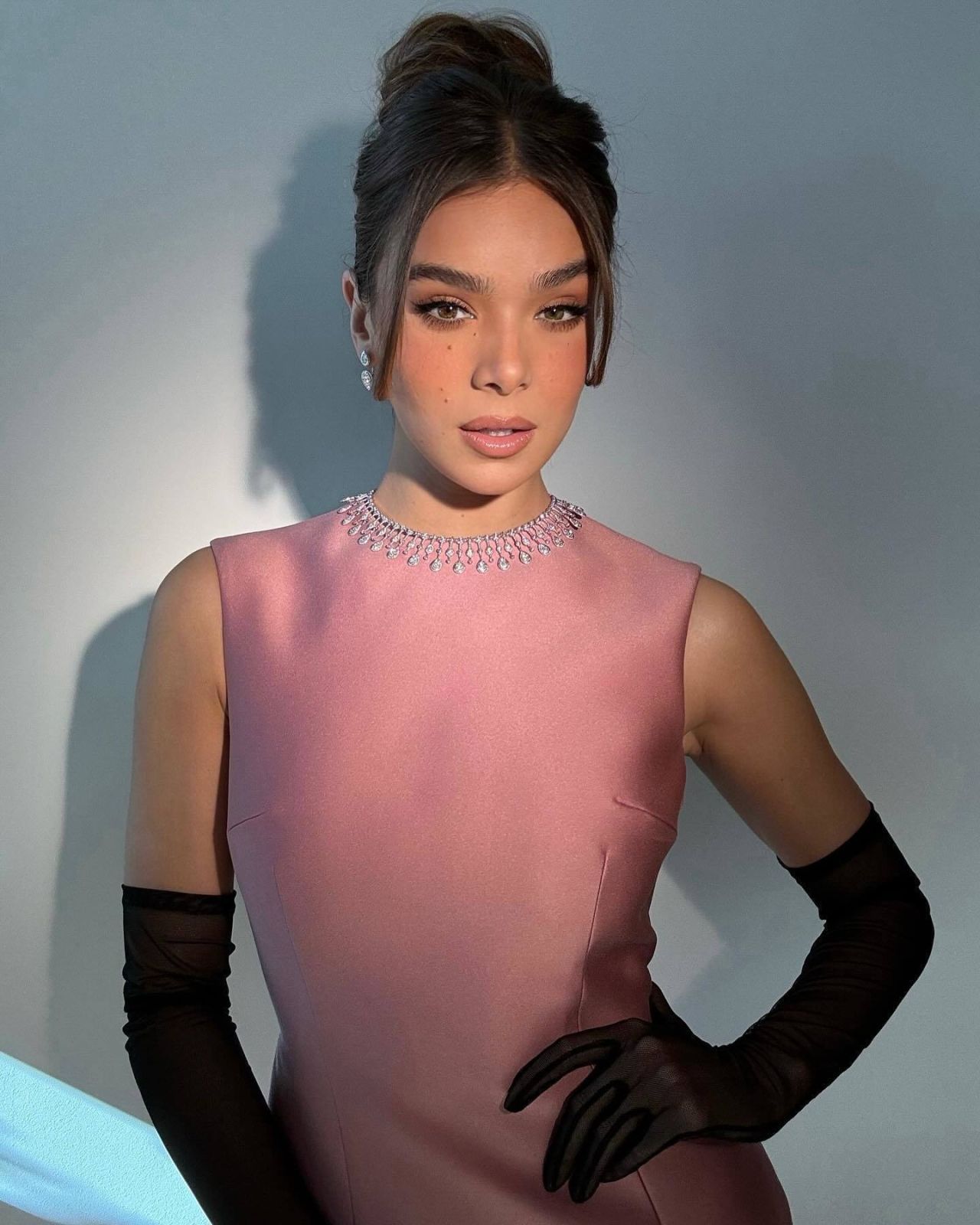 Hailee Steinfeld's Life: 20 Questions Answered Hailee Steinfeld's Life: 20 Questions Answered