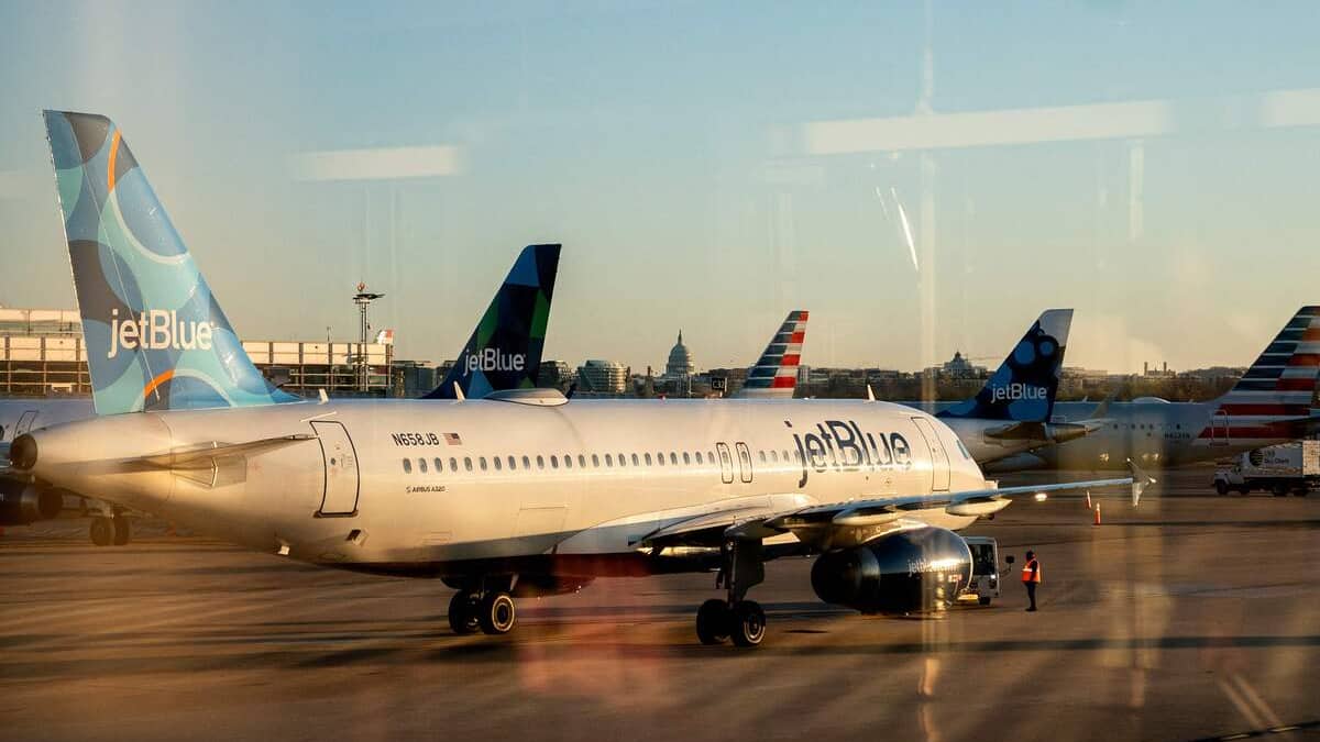 Haïti : JetBlue Suspend Ses Vols Vers Port-au-Prince – Mise À Jour Haïti : JetBlue Suspend Ses Vols Vers Port-au-Prince – Mise À Jour