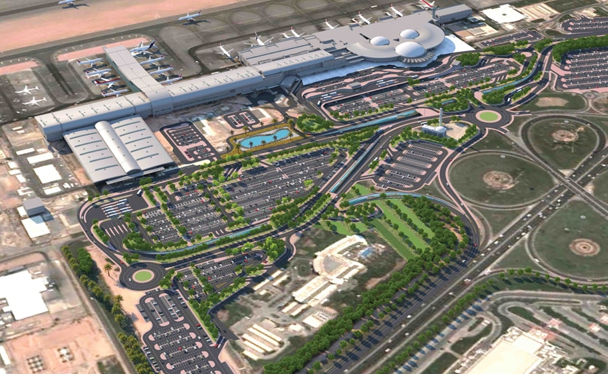 Haiti's Airport Expansion: A Complex Project In A Volatile Environment Haiti's Airport Expansion: A Complex Project In A Volatile Environment