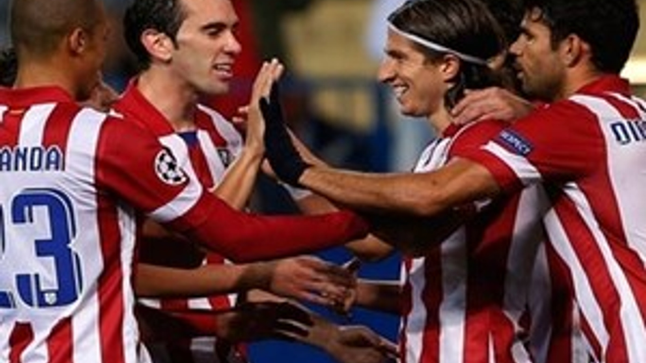 Hakem Takla Attı: Atletico Madrid'in Espanyol Engeline Takılması Hakem Takla Attı: Atletico Madrid'in Espanyol Engeline Takılması