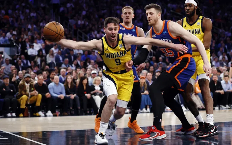 Haliburton's Impact: Game 3 Knicks Vs Pacers Predictions & Betting Picks Haliburton's Impact: Game 3 Knicks Vs Pacers Predictions & Betting Picks