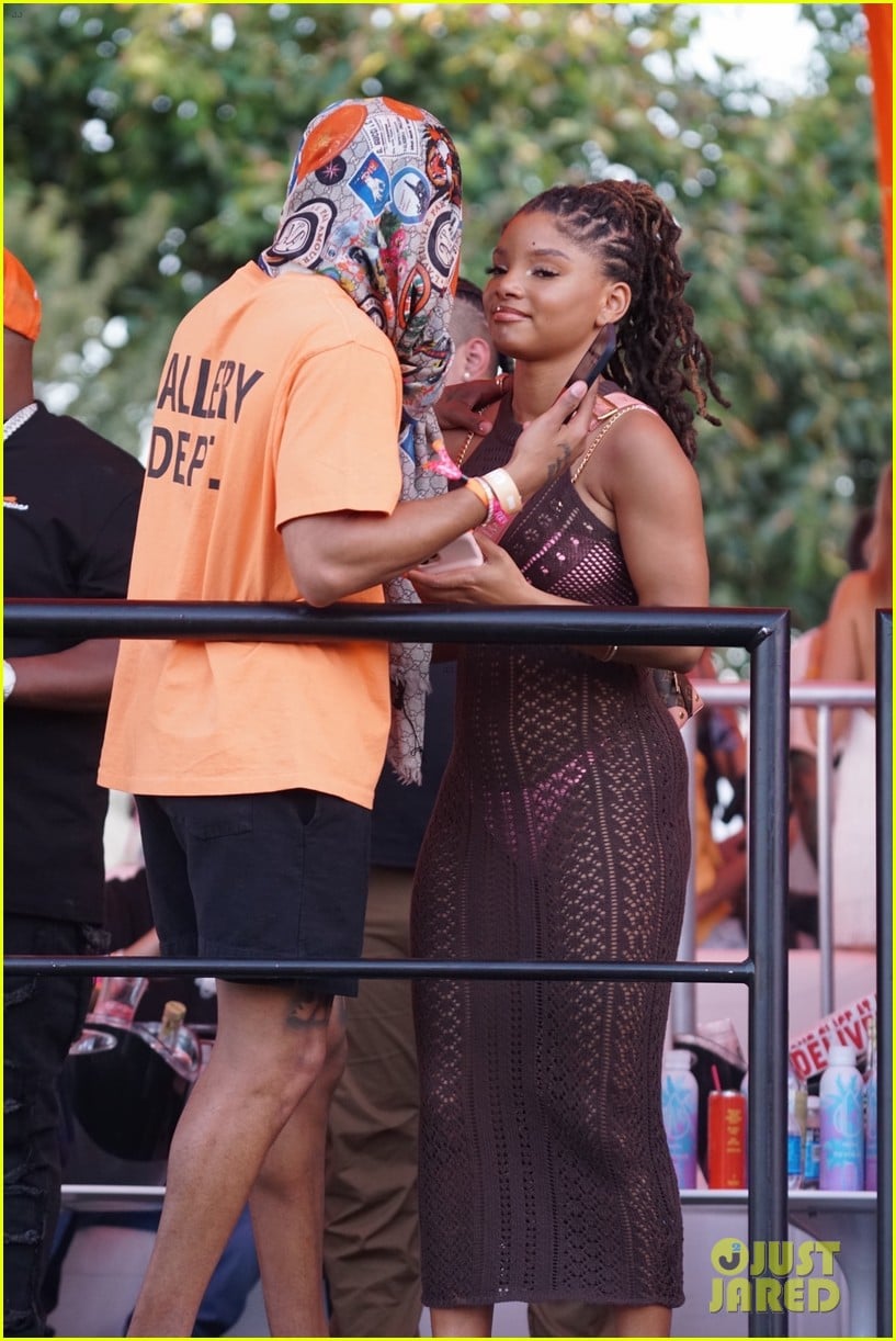 Halle Bailey And DDG: Analyzing The Halle Bailey And DDG: Analyzing The