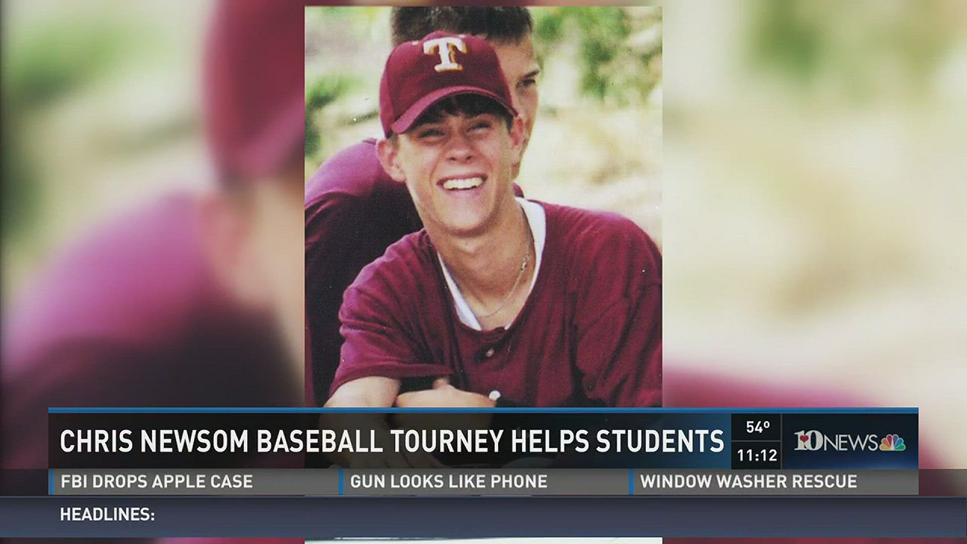 Halls Crossroads Community Celebrates Chris Newsom With Annual Baseball Tournament Halls Crossroads Community Celebrates Chris Newsom With Annual Baseball Tournament