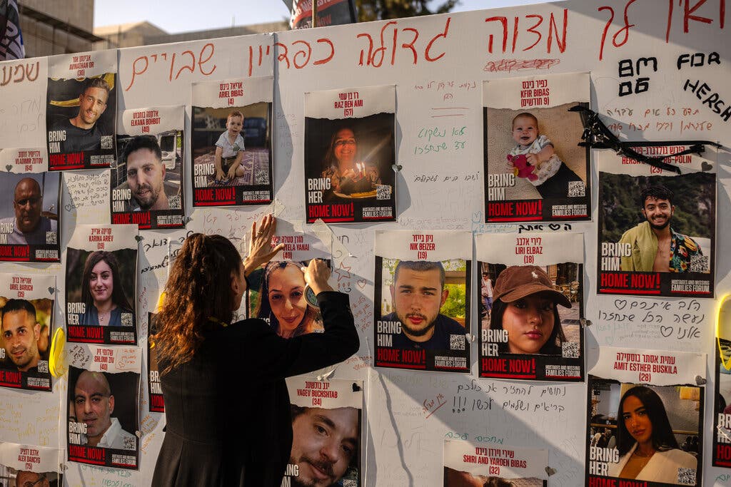 Hamas Announces Release Of Final U.S. Hostage In Gaza Hamas Announces Release Of Final U.S. Hostage In Gaza