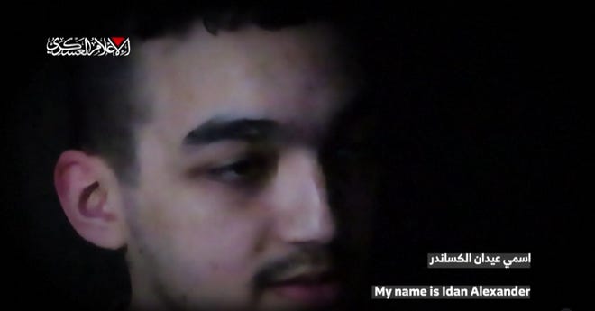 Hamas May Free Edan Alexander And Other Captives As Ramadan Concludes Hamas May Free Edan Alexander And Other Captives As Ramadan Concludes