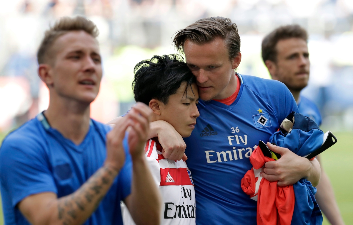 Hamburgs HSV: Der Weg In Die 1. Bundesliga - Aktuelle Situation Hamburgs HSV: Der Weg In Die 1. Bundesliga - Aktuelle Situation