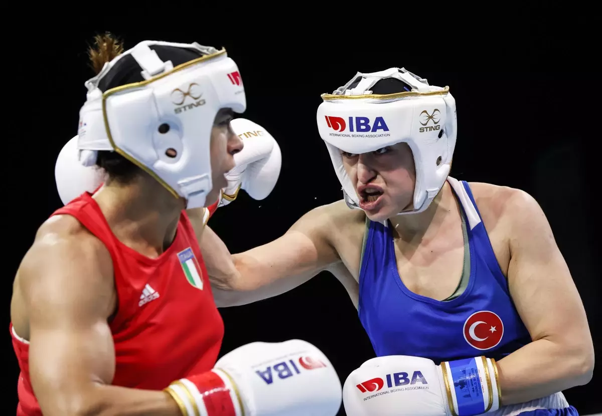 Hamdi Yıldırım Kadınlar Boks Şampiyonası Samsun'da: Güncel Sonuçlar Ve Heyecan Hamdi Yıldırım Kadınlar Boks Şampiyonası Samsun'da: Güncel Sonuçlar Ve Heyecan