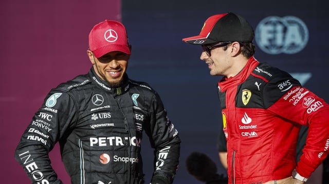 Hamilton Faces Backlash After Unfair Comments, Ferrari Responds Hamilton Faces Backlash After Unfair Comments, Ferrari Responds