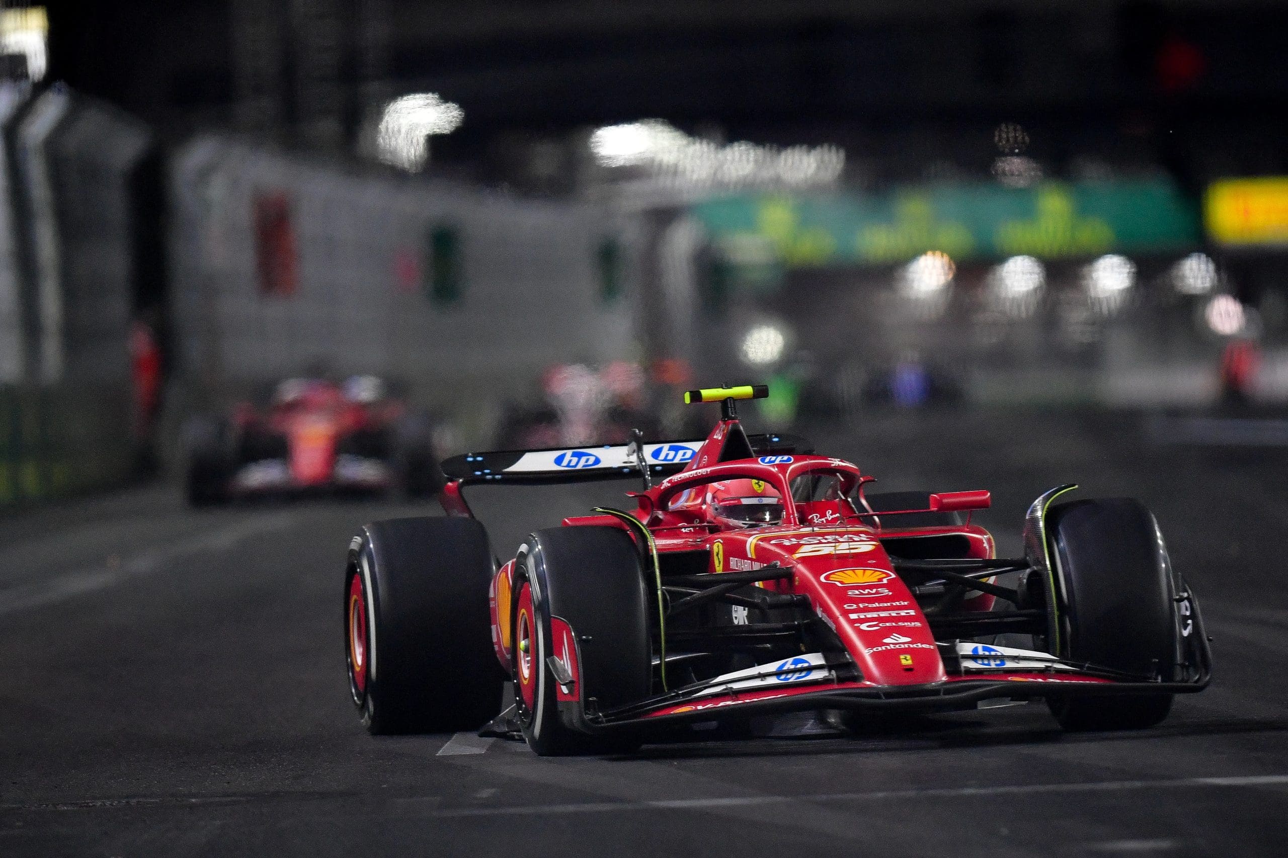Hamilton-Ferrari Clash: Tensions Boil Over During Miami GP Tea Break Hamilton-Ferrari Clash: Tensions Boil Over During Miami GP Tea Break