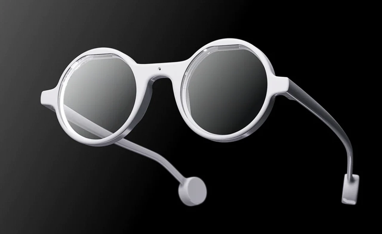 Hands-on With Google's New AI Smart Glasses Prototype Hands-on With Google's New AI Smart Glasses Prototype