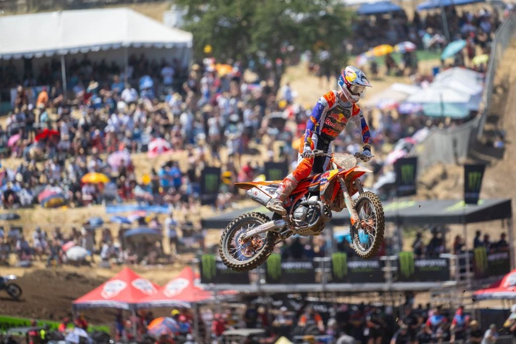 Hangtown Motocross: Chase Sexton's Injury And The Race Fallout Hangtown Motocross: Chase Sexton's Injury And The Race Fallout