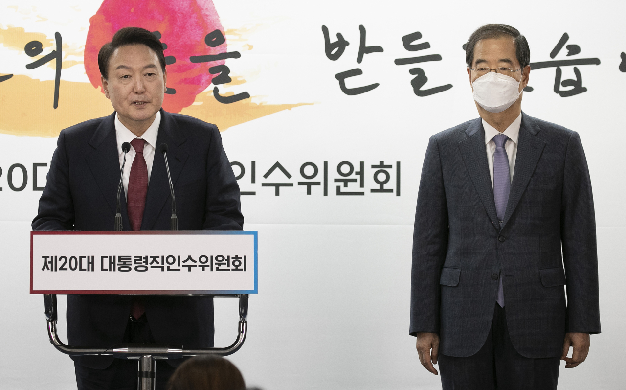Han's Resignation: South Korea's Prime Minister Eyes Presidency Han's Resignation: South Korea's Prime Minister Eyes Presidency