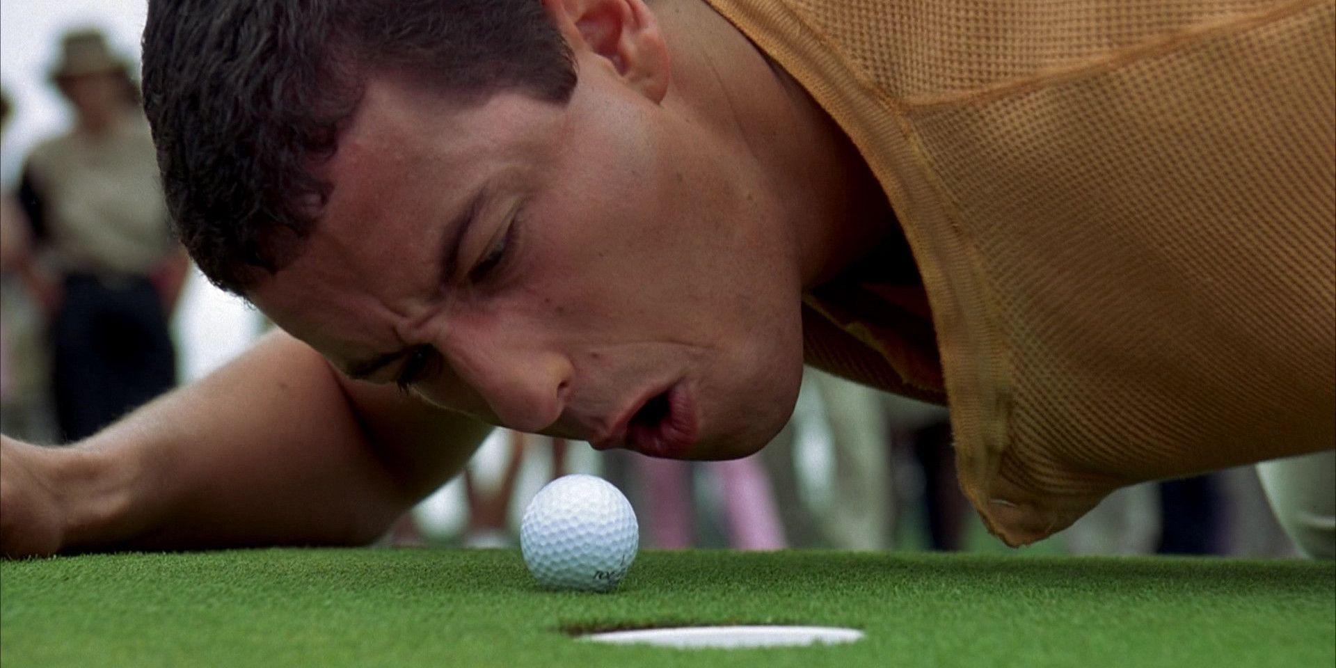Happy Gilmore 2: Sandler's Shot At A Modern Classic? Happy Gilmore 2: Sandler's Shot At A Modern Classic?