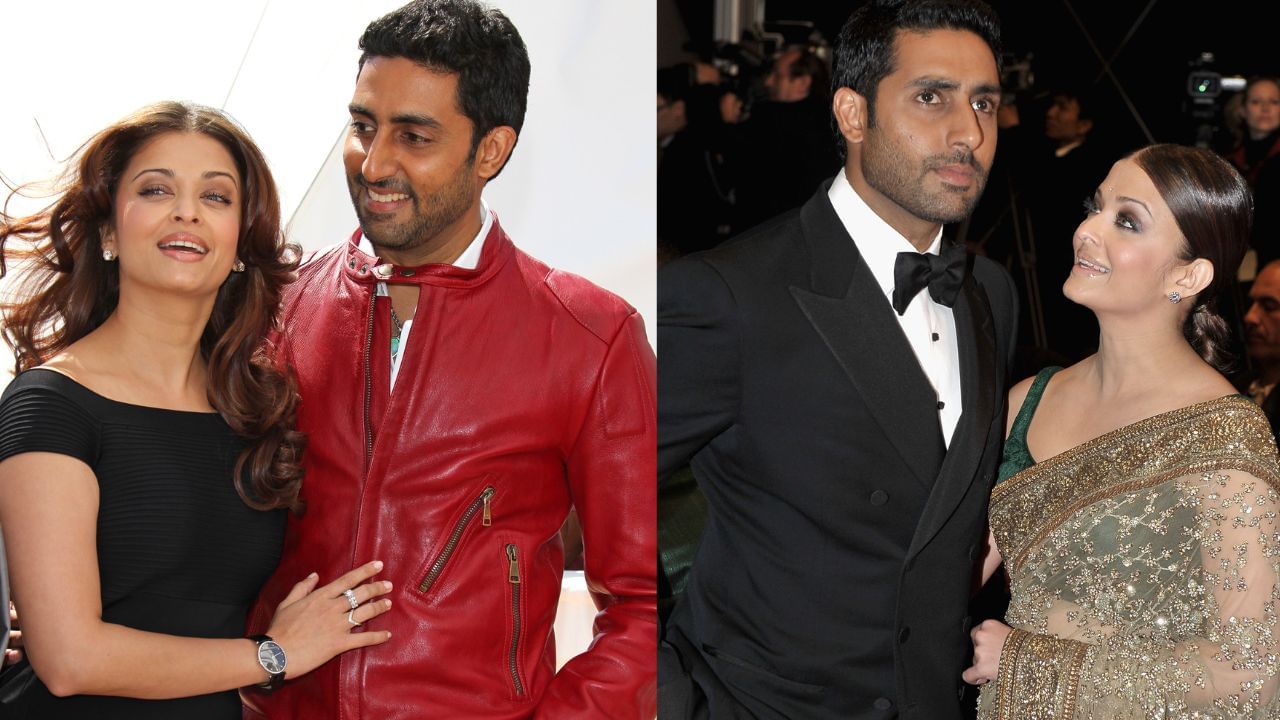 Happy Screening: Abhishek Bachchan, Nora Fatehi's Unbreakable Bond Amidst Aishwarya Rai Absence And Divorce Rumors Happy Screening: Abhishek Bachchan, Nora Fatehi's Unbreakable Bond Amidst Aishwarya Rai Absence And Divorce Rumors