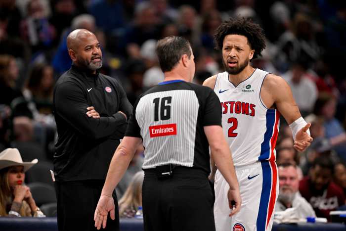 Hardaway Jr. Shot: Crew Chief Admits Missed Call Cost Pistons The Game