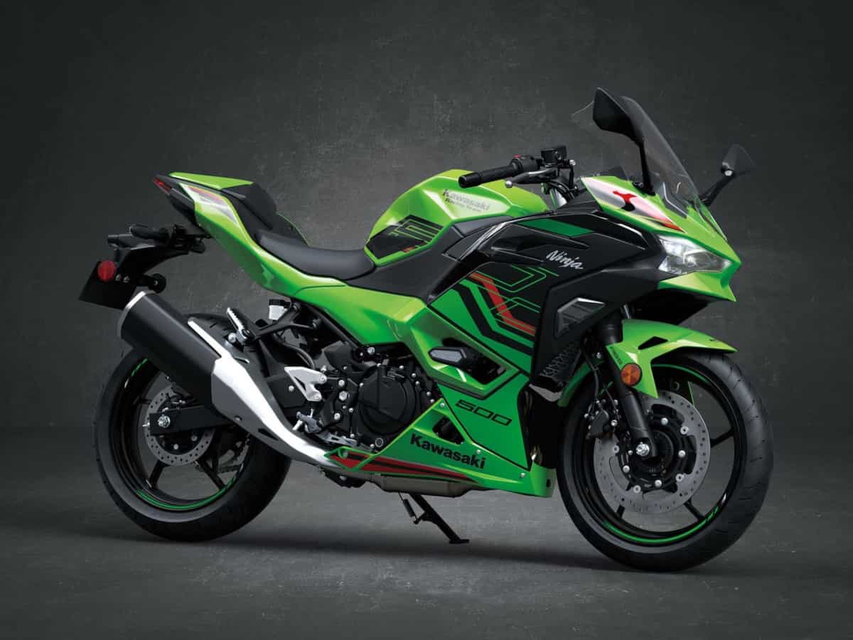 Harga Kawasaki Ninja 500 Series Modifikasi: Melewati Rp 100 Juta Harga Kawasaki Ninja 500 Series Modifikasi: Melewati Rp 100 Juta