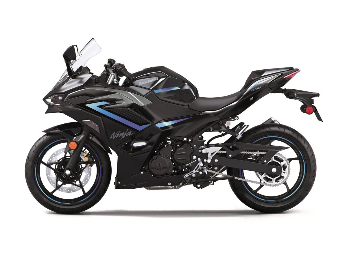 Harga Resmi Kawasaki Ninja 500 Dan 500 SE 2025 Di Indonesia Harga Resmi Kawasaki Ninja 500 Dan 500 SE 2025 Di Indonesia