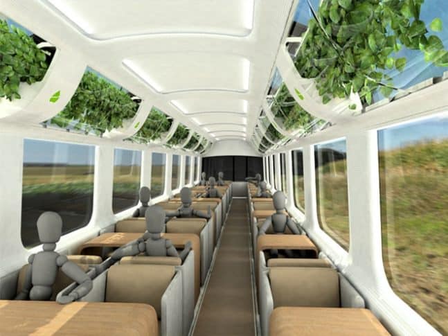 Harnessing The Wind: The Future Of Eco-Friendly Train Travel Harnessing The Wind: The Future Of Eco-Friendly Train Travel