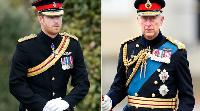 Harry Claims King Charles Won't Speak To Him Over Security Dispute Harry Claims King Charles Won't Speak To Him Over Security Dispute