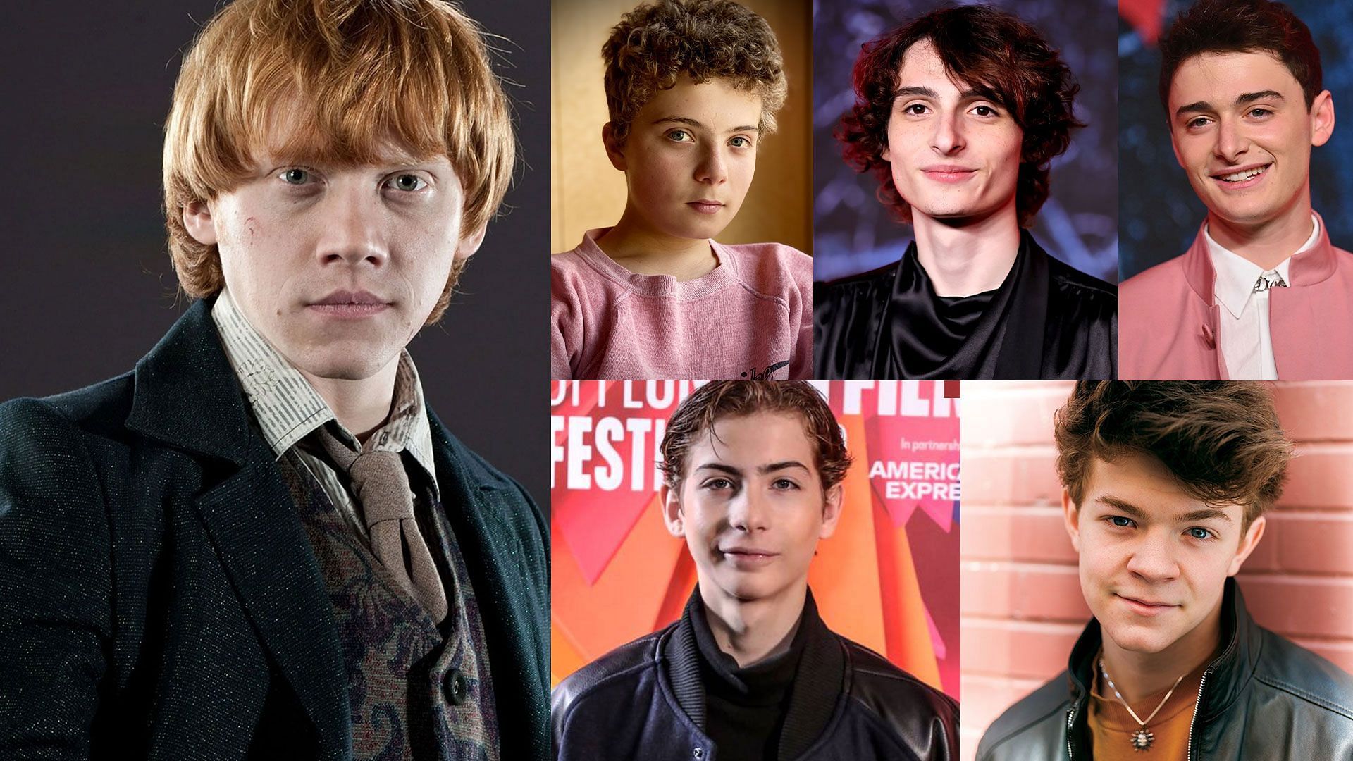 Harry Potter TV Series: Official Cast Announcement For Harry, Ron, And Hermione