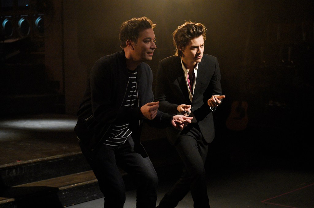 Harry Styles' SNL Impression: A Disappointing Reaction Harry Styles' SNL Impression: A Disappointing Reaction