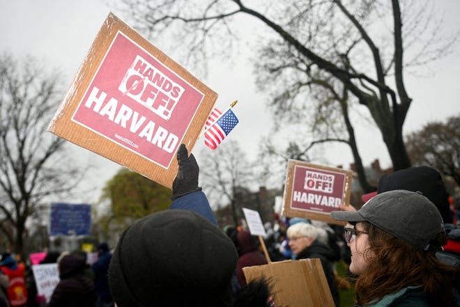 Harvard And The Trump Administration: A Funding Showdown Harvard And The Trump Administration: A Funding Showdown
