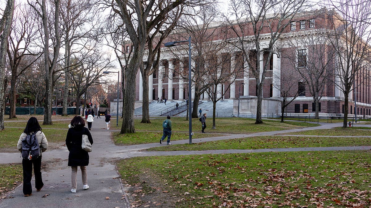 Harvard President's Response To Trump: A Direct Confrontation Harvard President's Response To Trump: A Direct Confrontation