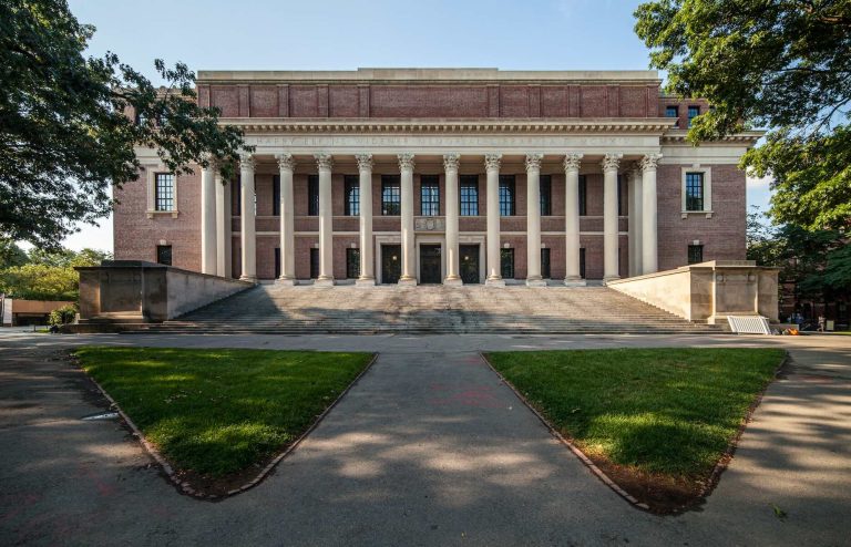 Harvard's Tax-Exempt Status: President's Strong Warning Against Revocation Harvard's Tax-Exempt Status: President's Strong Warning Against Revocation