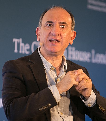 Has Armando Iannucci Lost His Touch? An Analysis Of His Creative Evolution Has Armando Iannucci Lost His Touch? An Analysis Of His Creative Evolution