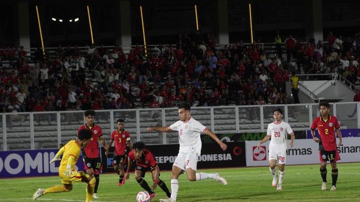 Hasil Akhir Timnas U20 Indonesia Vs Yaman: 0-0, Posisi Ketiga Terjamin Hasil Akhir Timnas U20 Indonesia Vs Yaman: 0-0, Posisi Ketiga Terjamin
