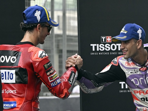 Hasil FP1 MotoGP Inggris: Marquez Tercepat, Motor Mogok Hentikan Aksi