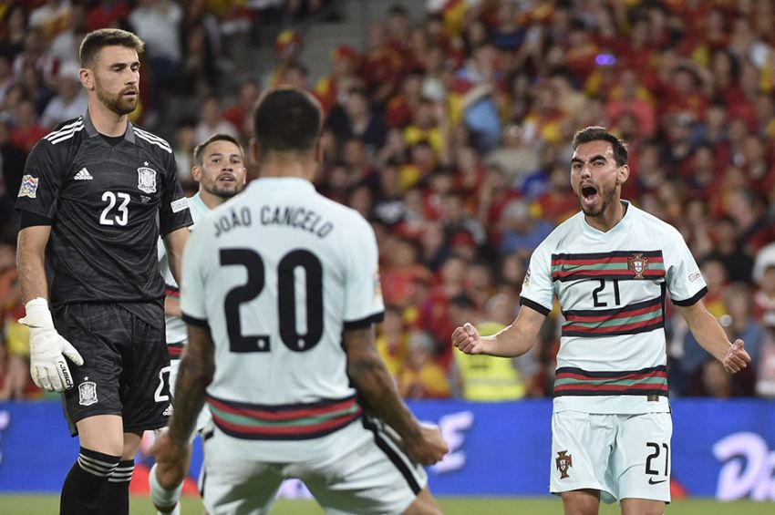 Hasil Imbang UEFA Nations League: Belanda Vs Spanyol 2-2 Hasil Imbang UEFA Nations League: Belanda Vs Spanyol 2-2