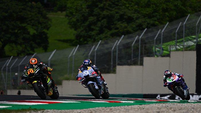 Hasil Latihan Bebas MotoGP Inggris 2025 (FP1): Jadwal Live Race Dan Jam Tayang Di Trans7