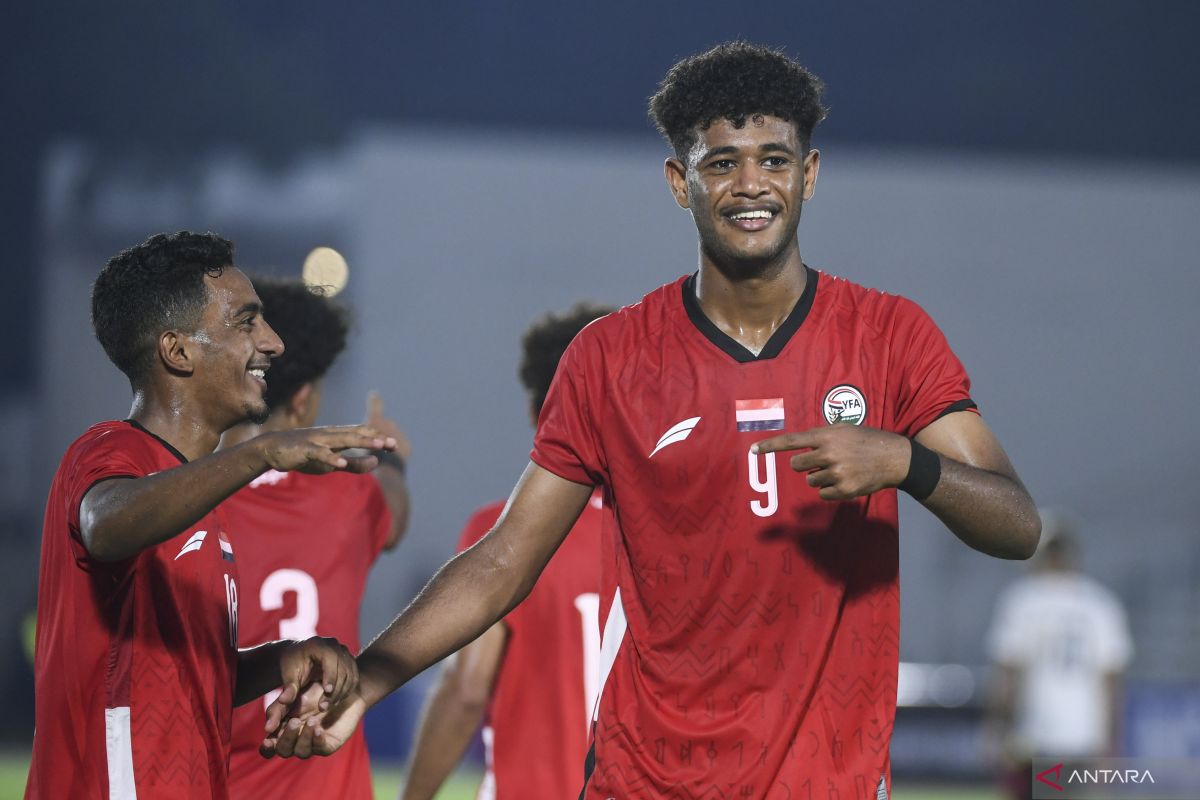 Hasil Piala Asia U-20: Iran Hancurkan Yaman 6-0 Hasil Piala Asia U-20: Iran Hancurkan Yaman 6-0